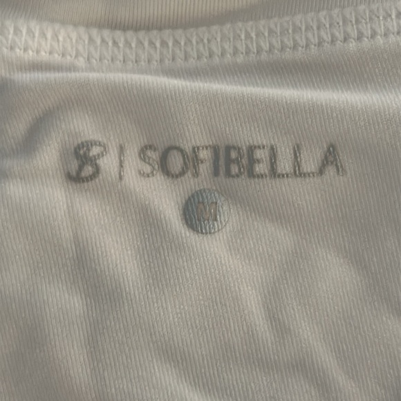 Women Sofibella UV Colors Print 14 Inch Womens Tennis Skort Size Medium - Picture 8 of 8